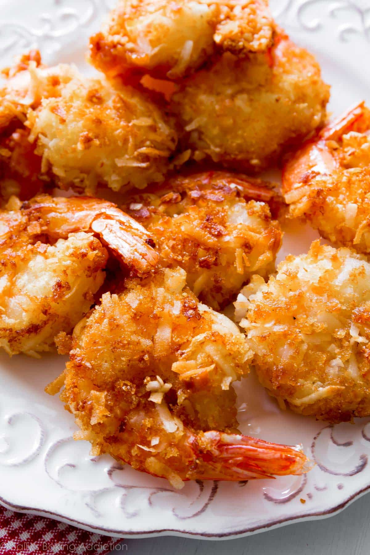 Coconut Shrimps